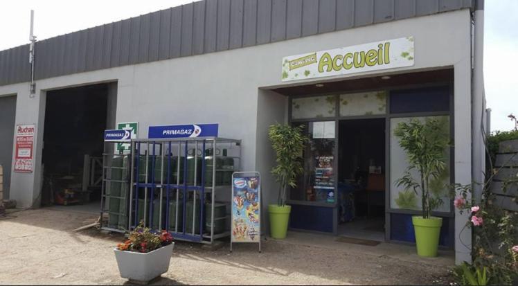 Mobil Home Neuf 6/8 Pers Biville-sur-Mer Экстерьер фото